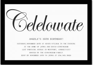 Sample Birthday Invitation Wording for Adults 10 Birthday Invite Wording Decision Free Wording