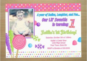 Sample First Birthday Invitation Wording 1st Birthday Invitation Wording Samples A Birthday Cake