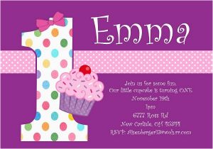 Sample Invitation for 1st Birthday Party First Birthday Invitation Wording and 1st Birthday