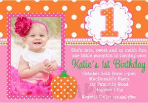 Sample Invitation for 1st Birthday Party Sample Birthday Invitation Templates Free Premium