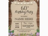 Sample Invitation for 60th Birthday 81 Birthday Invitations Free Premium Templates