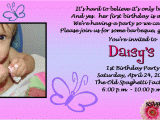 Sample Of 1st Birthday Invitation Card 40th Birthday Ideas Birthday Invitation Card Samples