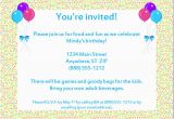 Sample Of A Birthday Invitation Sample Birthday Invitation Templates Free Premium