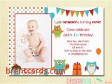 Sample Of Birthday Invitation Cards 1 Year Old Sample Of Birthday Invitation Cards 1 Year Old Free Card