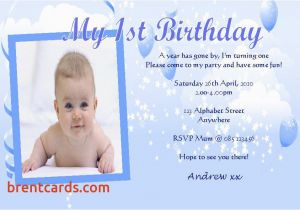 Sample Of Birthday Invitation Cards 1 Year Old Sample Of Birthday Invitation Cards 1 Year Old Fresh