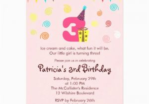 Sample Wording for Birthday Invitations Sample Birthday Invitations Sample Birtay Invitation Cards