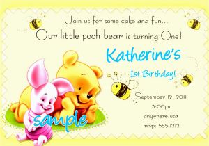 Samples Of Birthday Invitation Cards 21 Kids Birthday Invitation Wording that We Can Make