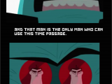 Samurai Birthday Meme Come On who Else Could It Have Been Samurai Jack Know