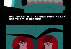Samurai Birthday Meme Come On who Else Could It Have Been Samurai Jack Know