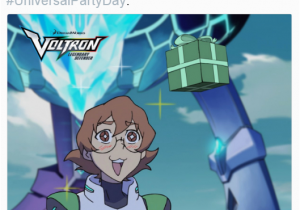 Samurai Birthday Meme I Knew that Voltron Voltron Klance Voltron Memes