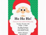 Santa Birthday Party Invitations Santa Clause Birthday Invitation Image Search Results