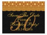 Save the Date Birthday Cards Free 50th Birthday Save the Date Postcards for Free 2018