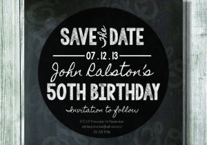 Save the Date Birthday Invite 23 Best Images About Save the Date On Pinterest 30th