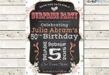 Save the Date Cards for Birthday Party Birthday Party Save the Date Invitation Card by Delartdesigns