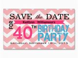 Save the Date Cards for Birthday Save the Date Birthday Magnetic Card Reminders Zazzle