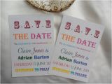 Save the Date Invitation Wording for Birthday Party Save the Date Cards From 60p Save the Date Cards for Weddings