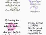 Sayings to Put In Birthday Cards 25 Best Thank You Messages and Quotes Images On Pinterest