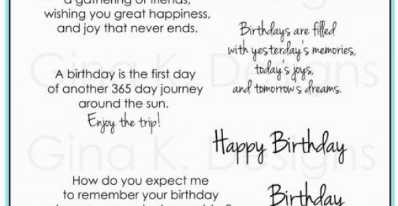 Sayings to Put In Birthday Cards 94 Best Saying for Cards Images On Pinterest Greeting