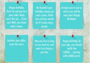 Sayings to Put In Birthday Cards Funny Birthday Cards to Share A Laugh