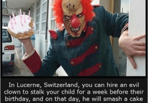 Scary Clown Birthday Meme 25 Best Memes About Evil Clown Evil Clown Memes