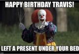 Scary Clown Birthday Meme Happy Birthday Creepy Clown Meme Video Bokep Bugil