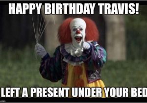 Scary Clown Birthday Meme Happy Birthday Creepy Clown Meme Video Bokep Bugil