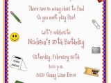 Scavenger Hunt Birthday Invitations Free Printable Scavenger Hunt Birthday Party Invitations