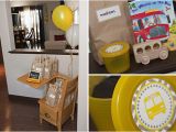 School Bus Birthday Party Decorations 17 Best Images About Blake 39 S 2nd Birthday Ideas On