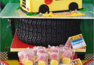 School Bus Birthday Party Decorations 24 Best Images About School Bus theme Party Ideas On