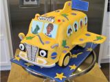 School Bus Birthday Party Decorations 40 Popular Childrens Book Birthday Parties Tip Junkie