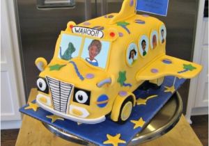 School Bus Birthday Party Decorations 40 Popular Childrens Book Birthday Parties Tip Junkie