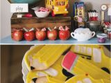 School Bus Birthday Party Decorations Big Old Yellow School Bus Ideas for Back to School