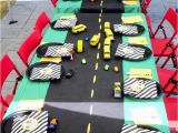 School Bus Birthday Party Decorations Kara 39 S Party Ideas Wheels On the Bus Party Planning Ideas