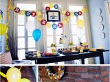 School Bus Birthday Party Decorations School Bus Birthday Party