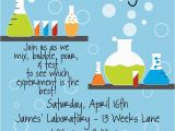 Scientist Birthday Card Best 20 Birthday Party Invitation Wording Ideas On