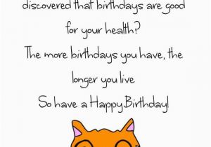 Scientist Birthday Card Items Similar to Happy Birthday Card Cat Scientist Science