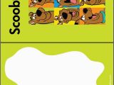 Scooby Doo Birthday Cards 17 Best Images About Printables On Pinterest Parties