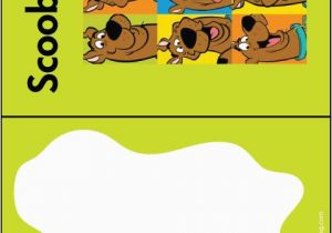 Scooby Doo Birthday Cards 17 Best Images About Printables On Pinterest Parties