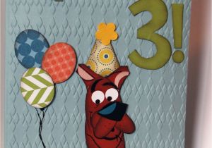 Scooby Doo Birthday Cards Porch Swing Creations Scooby Doo Birthday