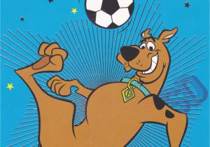 Scooby Doo Birthday Cards Scooby Doo Birthday Card Cards Crazy