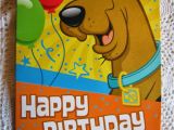 Scooby Doo Birthday Cards Scooby Doo Happy Birthday Quotes Quotesgram