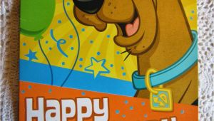 Scooby Doo Birthday Cards Scooby Doo Happy Birthday Quotes Quotesgram