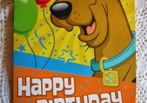 Scooby Doo Birthday Cards Scooby Doo Happy Birthday Quotes Quotesgram