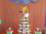 Scooby Doo Birthday Decorations Birthday Scooby Doo Mystery Birthday Party Ideas Photo 2