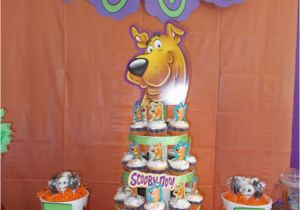 Scooby Doo Birthday Decorations Birthday Scooby Doo Mystery Birthday Party Ideas Photo 2