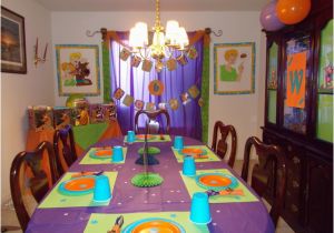 Scooby Doo Birthday Decorations Birthday Scooby Doo Mystery Birthday Party Ideas Photo 4