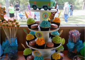 Scooby Doo Birthday Decorations Scooby Doo Birthday Party Ideas Photo 13 Of 28 Catch