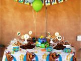 Scooby Doo Birthday Decorations Scooby Doo Birthday Party Ideas Photo 14 Of 15 Catch