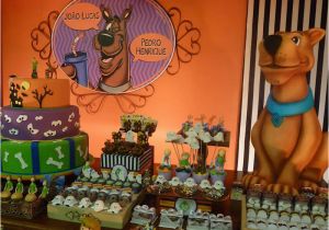 Scooby Doo Birthday Decorations Scooby Doo Feste A Tema Per Bambini Animazione E Feste