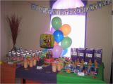 Scooby Doo Birthday Decorations Scooby Doo Mystery Birthday Party Ideas Photo 11 Of 12